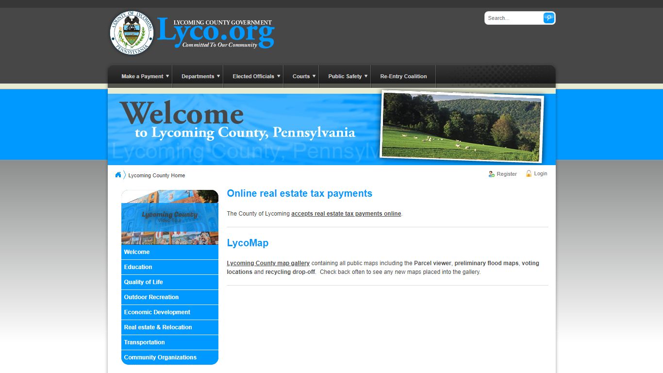 Lycoming County Sheriff